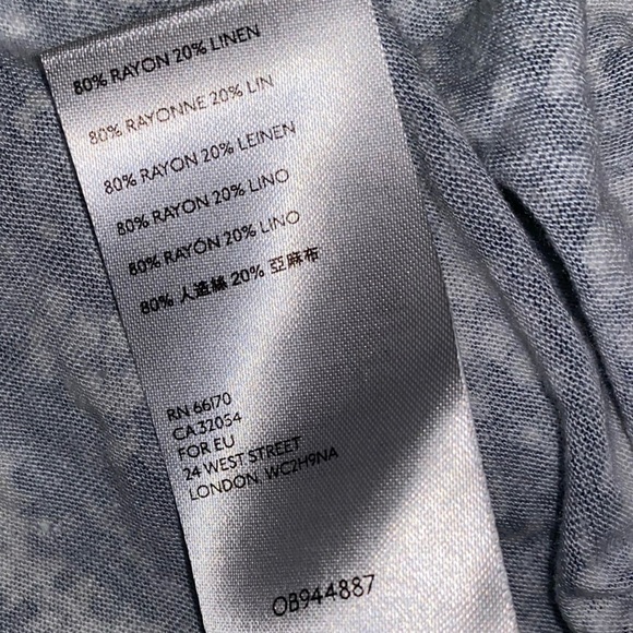 Free People Mimi Tunic Halter Top in Ivory Paisley Print Bohemian We The Free - Picture 6 of 13